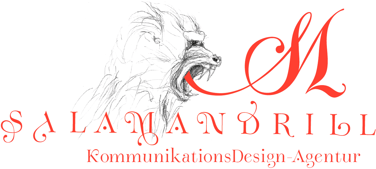 Logo Salamandrill